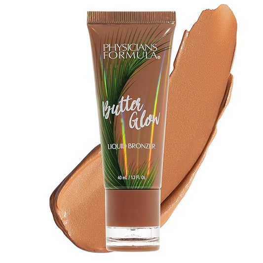Physicians Formula Butter Glow Liquid Bronzer & Highlighter Set