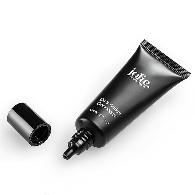 Jolie Dual Action Concealer - Neutralizing Undereye Concealer (Medium)