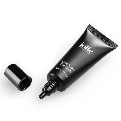 Jolie Dual Action Concealer - Neutralizing Undereye Concealer (Medium)
