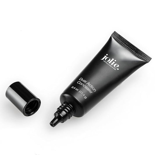 Jolie Dual Action Concealer - Neutralizing Undereye Concealer (Light/Medium)