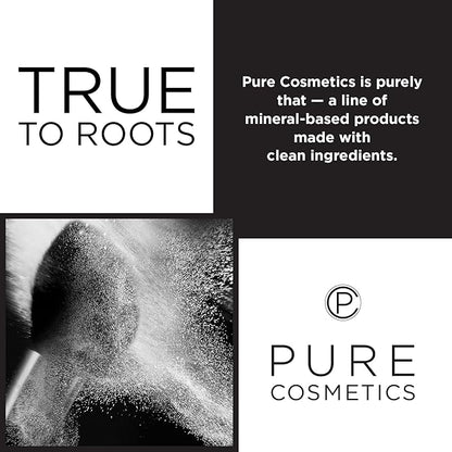 Picture Perfect Loose Setting Powder Makeup by Pure Cosmetics - Weightless Silica Face Makeup Powder - Anti-Aging Matte Face Powder for All Skin Types - Talc-Free, Paraben & Cruelty-Free, 4g/0.14oz