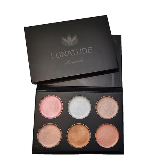 Minerals Highlighting Creme Pallette