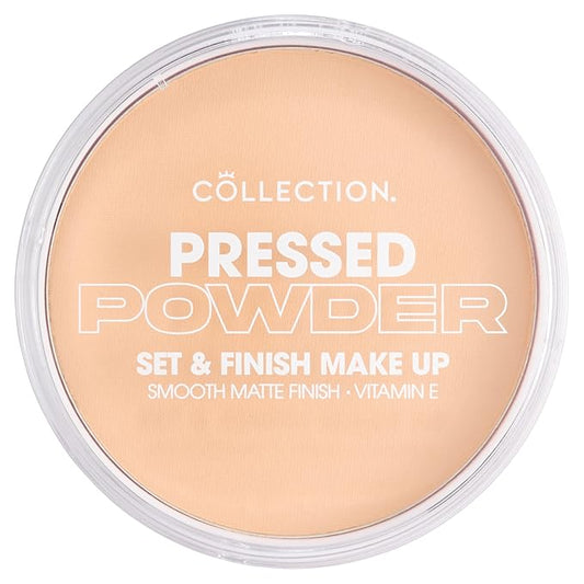 Number 1 Pressed Powder, Candlelight