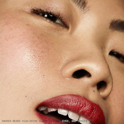 19/99 - High Shine Gloss For Lips, Eyes, Cheeks | Cruelty-Free, Vegan, Responsible Beauty (Glass)