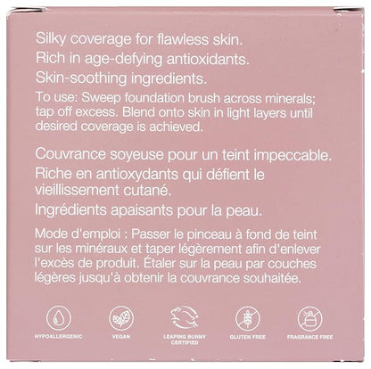 MINERAL FUSION Pressed Base Deep 5, 0.32 OZ