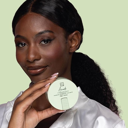 The Beauty Crop Avocado Cleansing Balm Refill - Nourishing & Hydrating - 100 ml