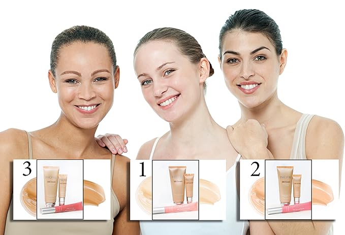 BB Cream, No.02, 3 Ounce