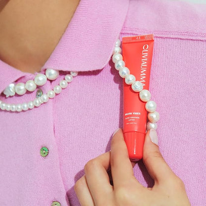 Glow Ceramide Liptox Miami Vibes – Moisturizing Korean Lip Gloss for Women to Hydrate and Glow with Shea Butter & Ceramides – Lipgloss for Dry, Chapped Lips – 15 ml