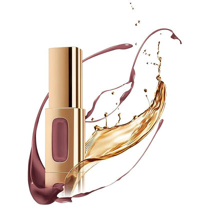 L'Oréal Paris Colour Riche Extraordinaire Lip Gloss, Molto Mauve, 0.18 fl. oz.