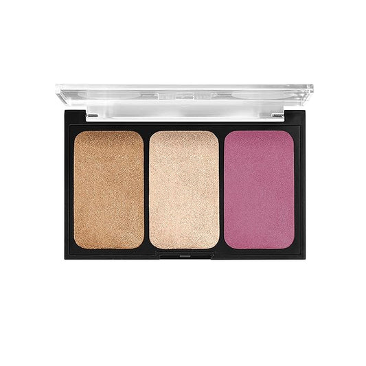 COVERGIRL Full Spectrum Sculpt Expert- Multiuse Cheek Palette Rose Rush
