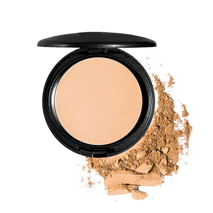 COVER FX Pressed Mineral Foundation - Shade F1 - Weightless Powder Foundation - Buildable Light to Full Coverage - Matte Finish - All Skin Types