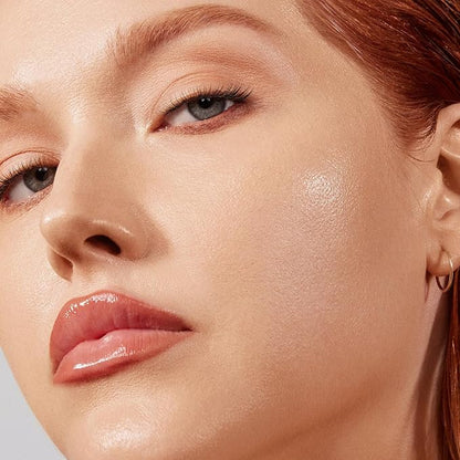 Morphe Lightform Liquid Foundation - Extended Hydration Foundation Makeup with a Lasting, Natural Radiant Finish - Long-Wearing Formula with Buildable, Medium Coverage - Light 05N (1.01 fl oz)
