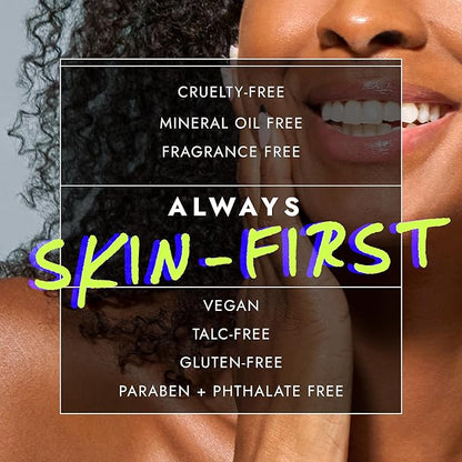 COVER FX Power Play Foundation - Shade M2 - Buildable Full Coverage - Waterproof Sweat-Proof Transfer-Proof - Natural Matte Finish - All Skin Types