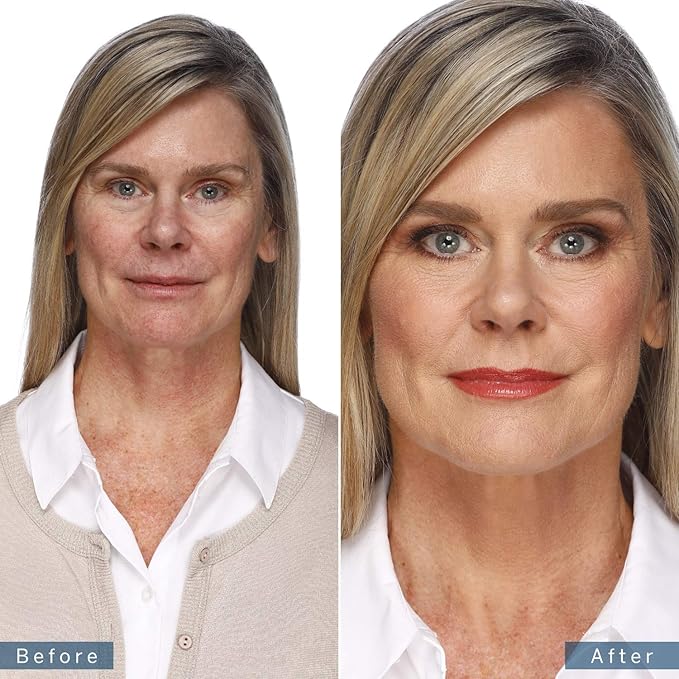 MagicMinerals Intense Foundation Stick by Jerome Alexander (DARK ESPRESSO) – 3-in-1 Full- Coverage Buildable Foundation, Concealer, and Contour Makeup