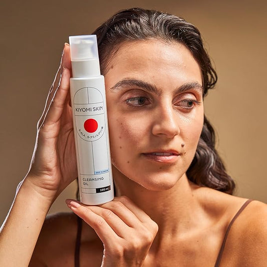Cleansing Oil