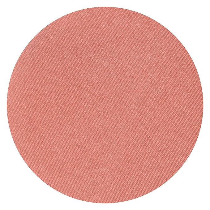 Mineral Fusion Makeup Blush, Long-Lasting Flush of Color, Natural & Smooth Hydrating Blend with Antioxidants, Vitamin C & E, Talc Free (Flashy) 0.10 oz