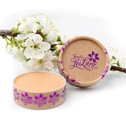SWEET LEILANI-Foundation Full Coverage Concealer Makeup,Color Corrector Cream Foundation-No Parabens,Vegan Free and Cruelty Free-For All Skin Types | 0.60 OZ | Bronzed Bodies |