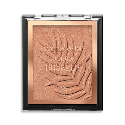 wet n wild Color Icon Bronzer Powder Ticket to Brazil (Pack of 2)