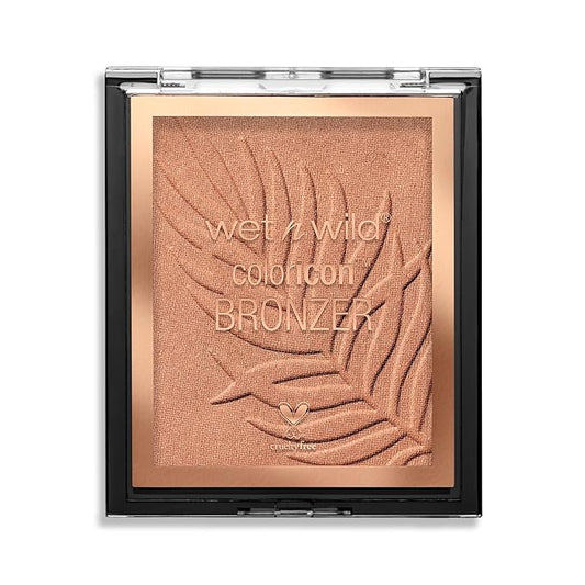 wet n wild Color Icon Bronzer Powder Ticket to Brazil (Pack of 2)
