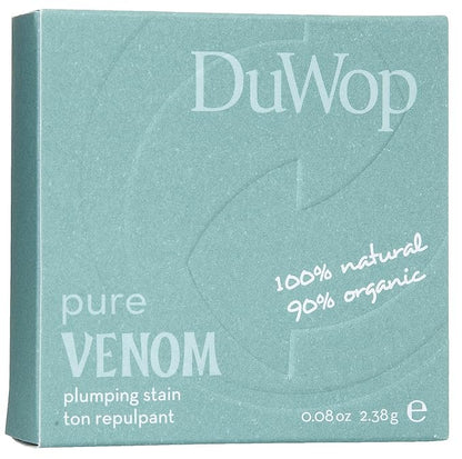 DuWop Cosmetics Pure Venom Plumping Lip Stain - Pure Nude