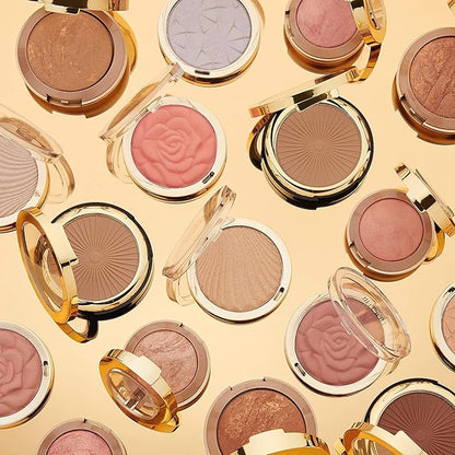 Milani Baked Blush and Bronzer Duo- Luminoso Blush and Glow Bronzer Combo