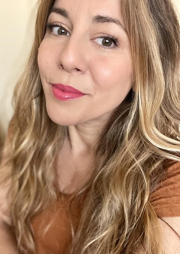 Premium Raspberry Pink Lip Gloss | New Lip Plumping Formula | Raspberry Sugar