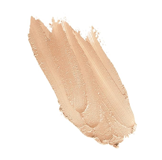 Au Naturale Zero Gravity C2P Foundation By Clean Beauty Revolution - Organic Full Coverage Creamy Foundation, Concealer Stick,Foundation Face Makeup - Vegan Cream Foundation for Women & Girl - Lucerne