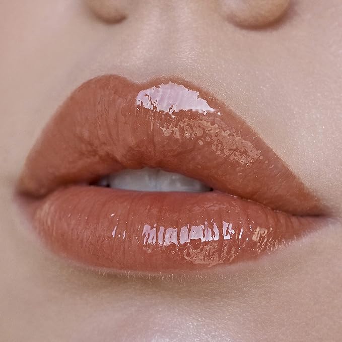 Glow Getter Hydrating Lip Oil (003, Champagne Kiss)
