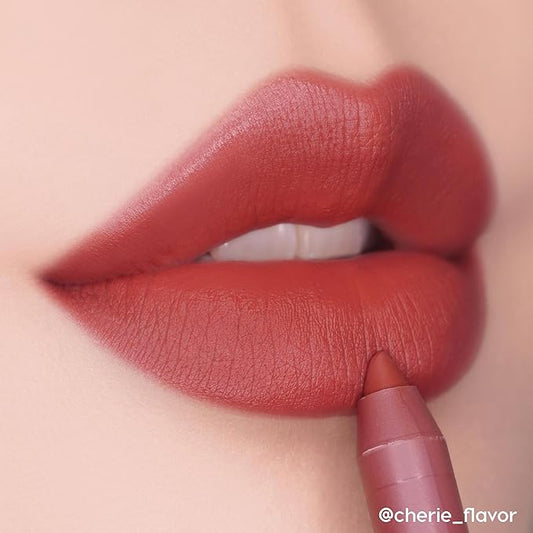 ColourPop Lippie Lip Pencil - High-Pigment, Long-Lasting Lip Liner - Sharpenable Lip Liner Pencil for High-Impact Lip Color - Vegan, Cream Formula with Precise Application - Love Bug (0.04 oz)
