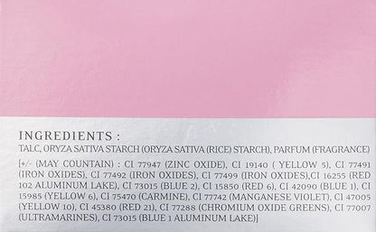 T. LeClerc Loose Facial Powder - Face Makeup Setting Powder Longwear, Blendable Mineral Minimizes Pores & Perfects Skin Tones Blurs Fine Lines Foundation, Concealer, Smoothes, Mattifies (Translucide)