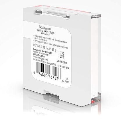 Neutrogena Healthy Skin Blush, 30/Flushed, 0.19 Ounce