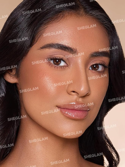 SHEGLAM Sun Beam Shimmer Liquid Bronzer-Mud Pie