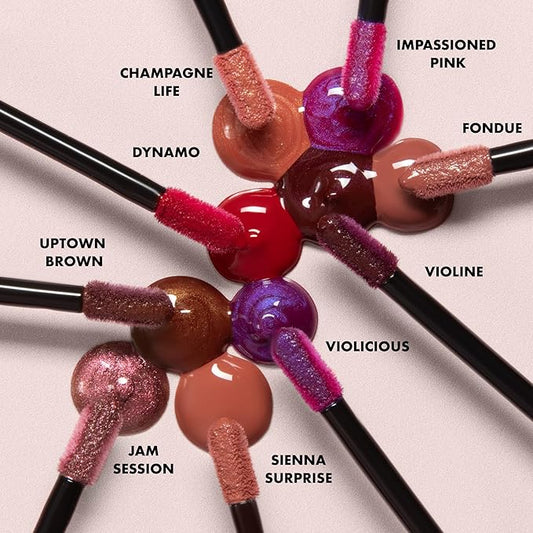 Black Opal LIP GLOSS IMPASSIONED PINK