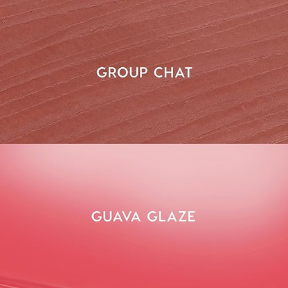 ColourPop Under the Mistletoe So Juicy Plumping Gloss Balm & Plumping Liner Kit (2 Count)