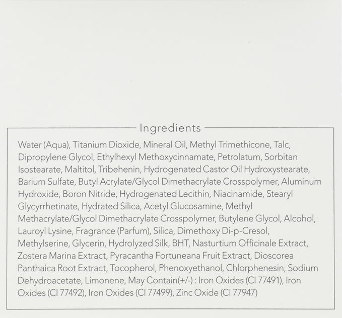 Sensai Cellular Performance Cream Foundation Number CF12, Soft Beige 30 ml