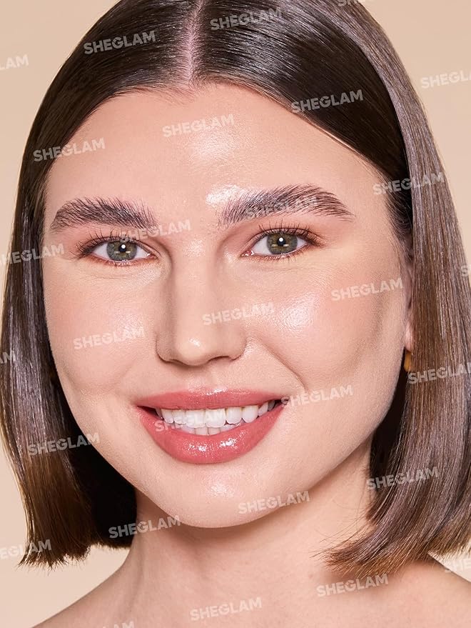 SHEGLAM Skin Magnet High Coverage Foundation Stick Longwear Medium Face Makeup for All Skin Types-Porcelain