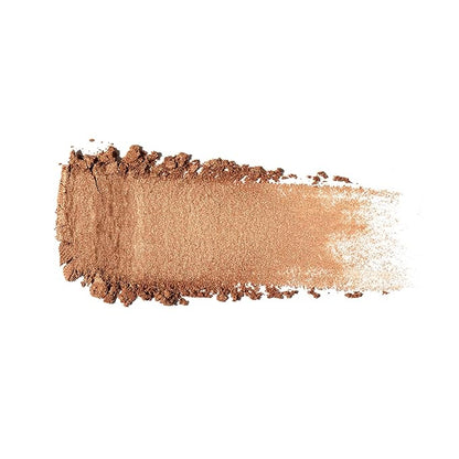 Australia Mineral Pressed Powder Bronzer - Warm Toned, Medium Shade Bronzer Powder - Shimmery Finish - Vegan - Sunswept - 0.7 oz