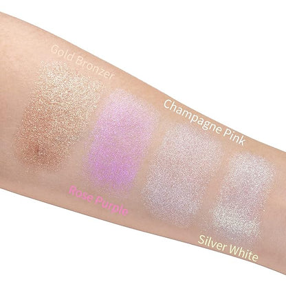 Face Cream Highlighters Makeup & Vegan Eyeshadow