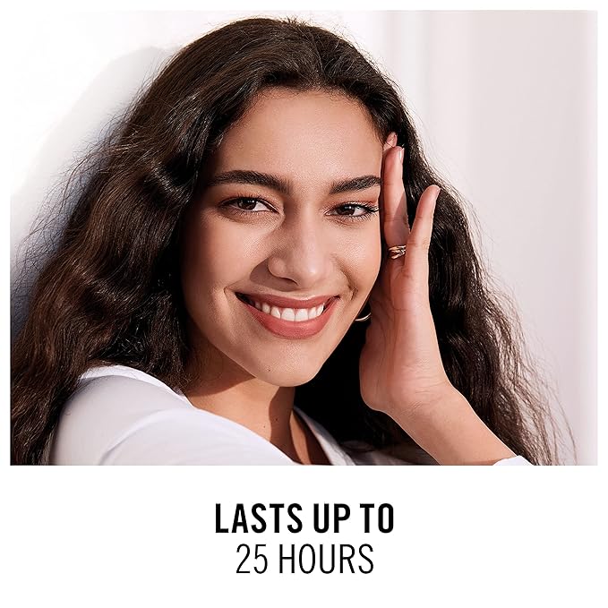 Rimmel London Lasting Finish 25 Hour Foundation - Vanilla, 30 ml (1 fl.oz)