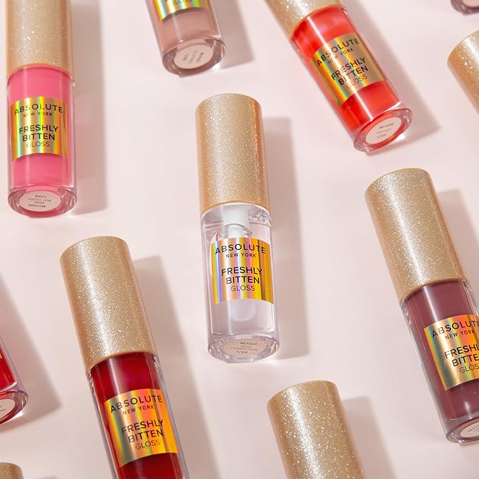 Absolute New York Freshly Bitten Gloss (Sweet Kisses)