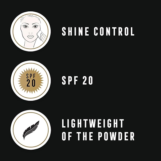 Max Factor Powder Compact FaceFinity 05 Sand