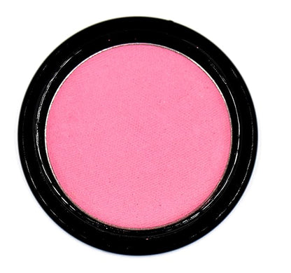 Barely Mauve Pixie Pink Vegan Blush Pressed Cheek Color Powder, Talc & Paraben Free, No Animal Testing & Cruelty Free