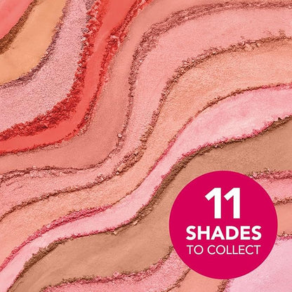 Bourjois Blush for Women, # 16 Rose Coupe de Foudre, 0.08 Ounce