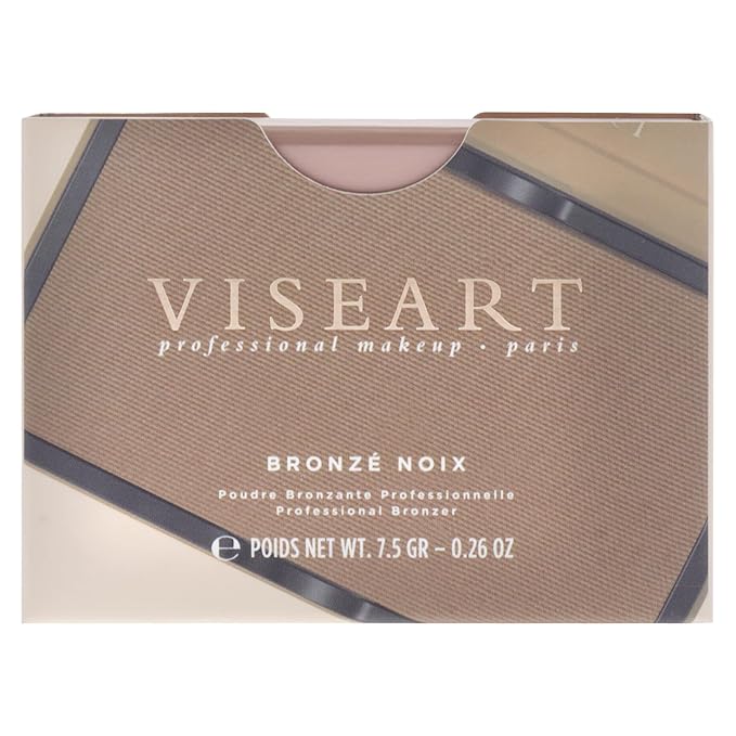 Bonzer - Bronze Noix by Viseart Paris for Women - 0.26 oz Bronzer