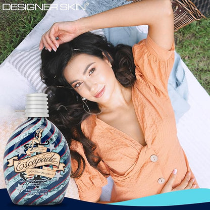 Designer Skin Escapade Exhilarating Quadruple Bronzer, 13.5 fl oz, Beige