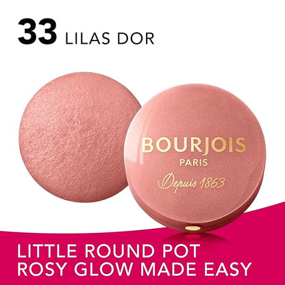Bourjois - Blush (33 Lilas d`or)