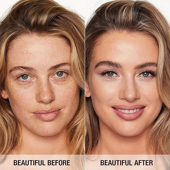 Skye Color Changing Magic Foundation, Magical Color Changing Foundation, Hydrating, Natural and Light Suitable for All Skin Types (2pcs, 30ML)