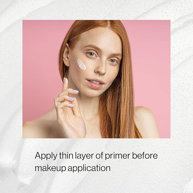 wet n wild Face Primer Photo Focus Matte Face Primer Clear, Perfect Prep & Matte Finish, Extends Makeup Wear, Weightless Hydration with Aloe Vera & Vitamin E, Cruelty-Free - Partners in Prime
