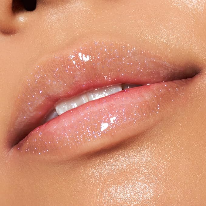 Catrice | Max It Up Lip Booster Extreme 050 Beam Me Away | Plumping, Holographic Shimmer Lip Gloss | Vegan, Cruelty Free & Gluten Free