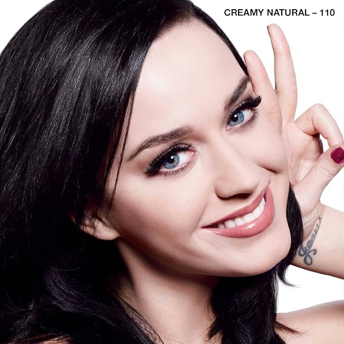 COVERGIRL Ready Set Gorgeous Foundation Buff Beige 115, 1 oz (packaging may vary)